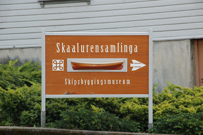 Museo de Construcción Naval Skaalurensamlinga