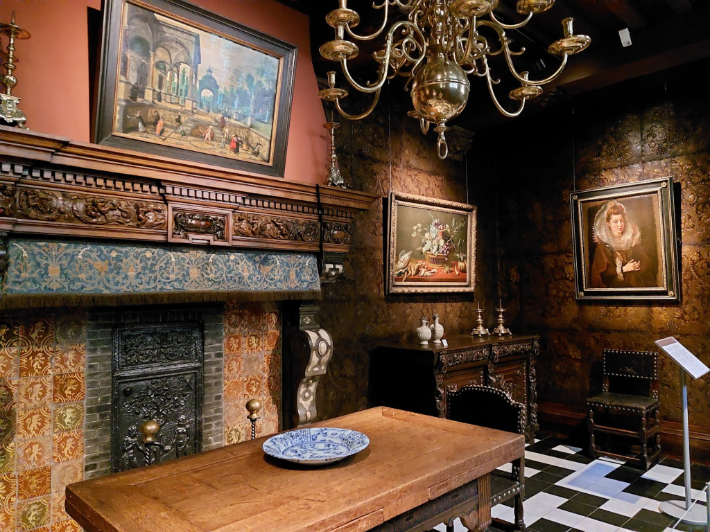 La Casa de Rubens