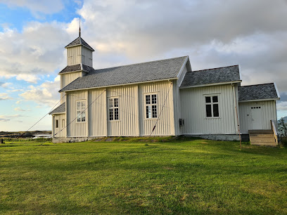 Iglesia de Gimsøy