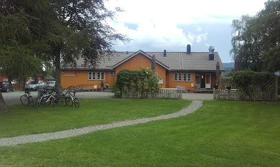 Museo de Stjørdal Værnes