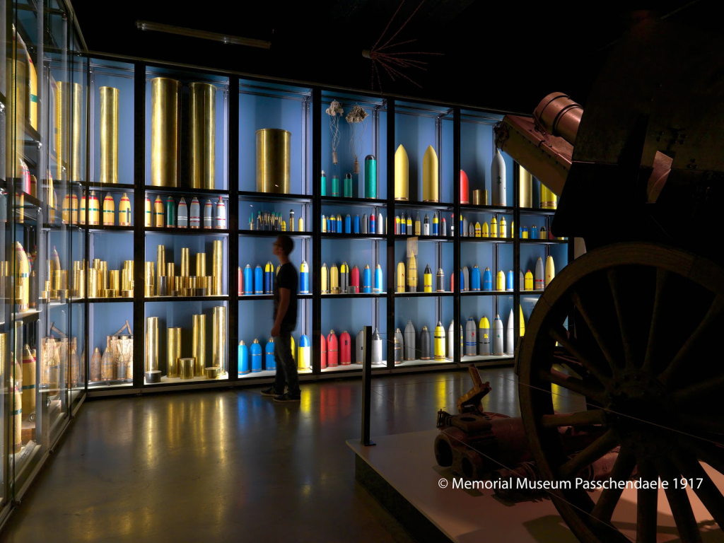 Museo Memorial Passchendaele 1917
