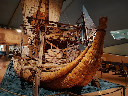 Museo Kon-Tiki