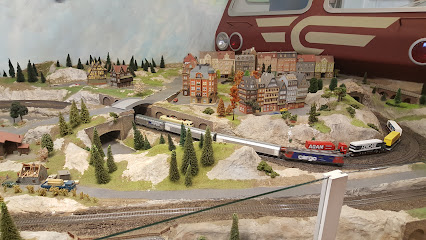 Centro de Modelismo Ferroviario de la Ciudad Vieja