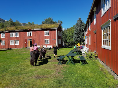 Museo Vefsn Bygdetunet