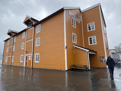 Museo Ishavsmuseet Aarvak