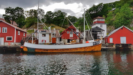 Museo Marítimo y de Motores de Nesvåg