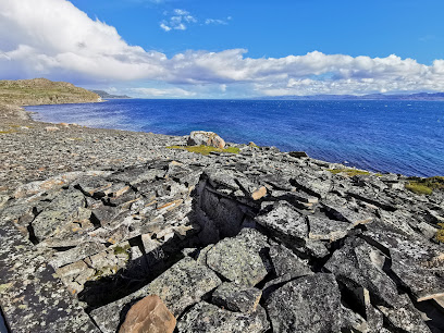 Sitio del Patrimonio Cultural Ceavccageađge/Mortensnes