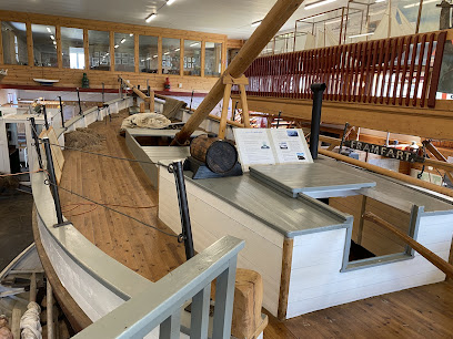 Centro Cultural Costero de Listeskøyta