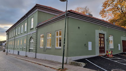 Museo Halden - Fayegården