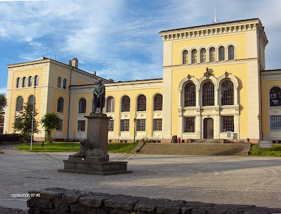 Museo de la Universidad de Bergen - Historia Natural