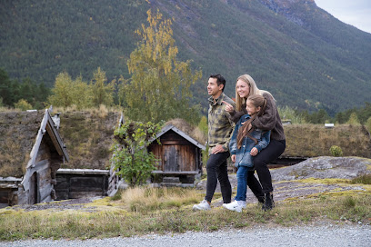 Colecciones Heiberg - Museo del Pueblo de Sogn