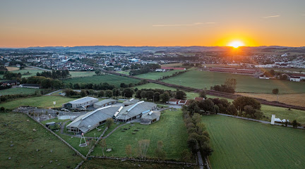 Vitengarden / Jærmuseet