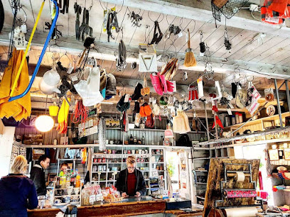 Gammelbutikken en Skrolsvik