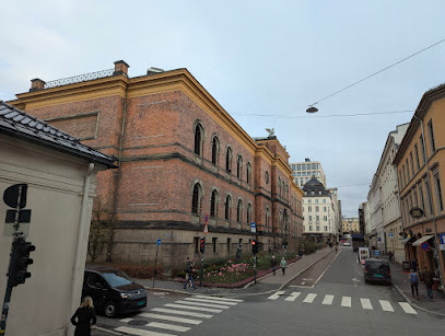Gyldendalhuset