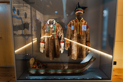 Museo Sámi Skolt Ä´vv