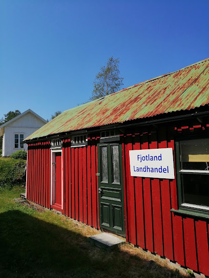 Museo Bygdemuseum de Fjotland