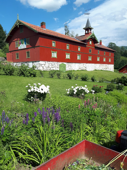 Aulestad de Bjørnstjerne Bjørnson