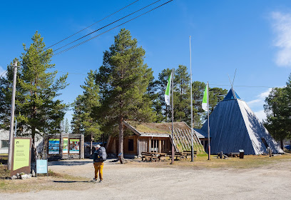 Centro de Visitantes del Parque Nacional Femundsmarka y Gutulia