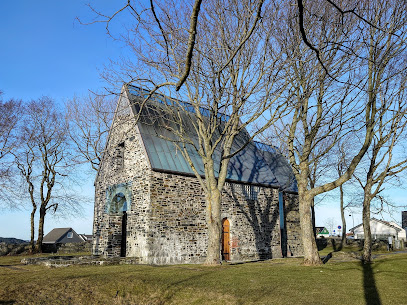 Iglesia Ruinosa Sola