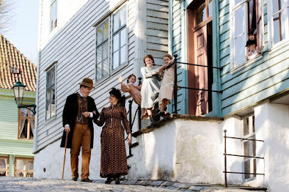 Museo Gamle Bergen - Museo de la Ciudad de Bergen