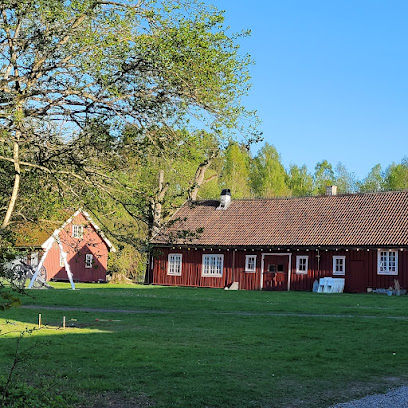 Skolestua en Eidsfoss