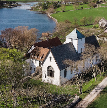 Monasterio de Utstein