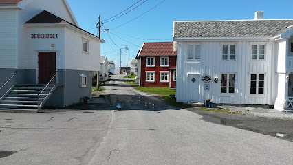 Museo Smøla - Sanden