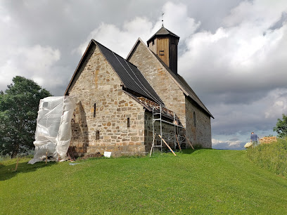 Iglesia antigua de Tingelstad