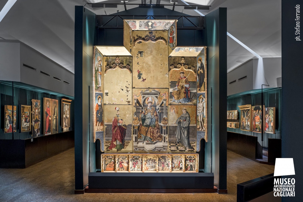 Pinacoteca Nacional de Cagliari