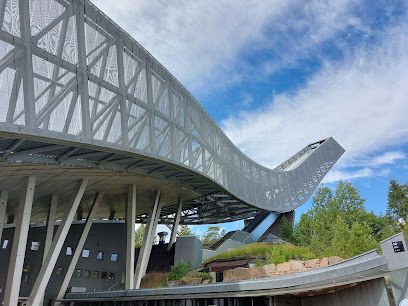 Museo del Esquí de Holmenkollen