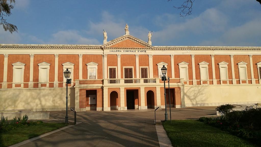 Galería Comunal de Arte