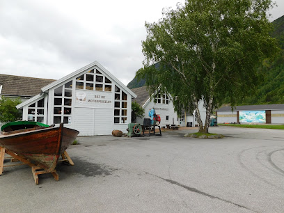 Museo de Barcos y Motores Kristianhus