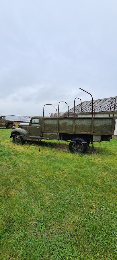 Museo Histórico de la Guerra de Rogaland