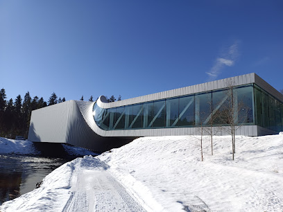 AS Kistefos Træsliberi