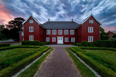 Herregården en Larvik