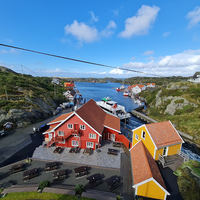 Centro de Acuicultura de Røvær