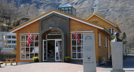Museo del Ferrocarril de Flåm