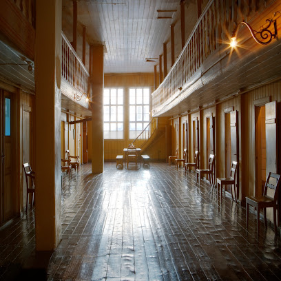 Museo de la Lepra del Hospital St. Jørgen