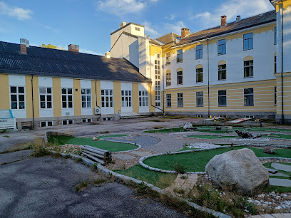 Centro de la Paz Landeskogen