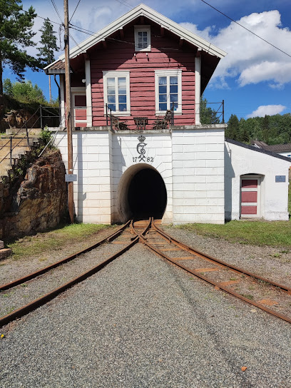 Sakkerhusene - Museo Noruego de Minería