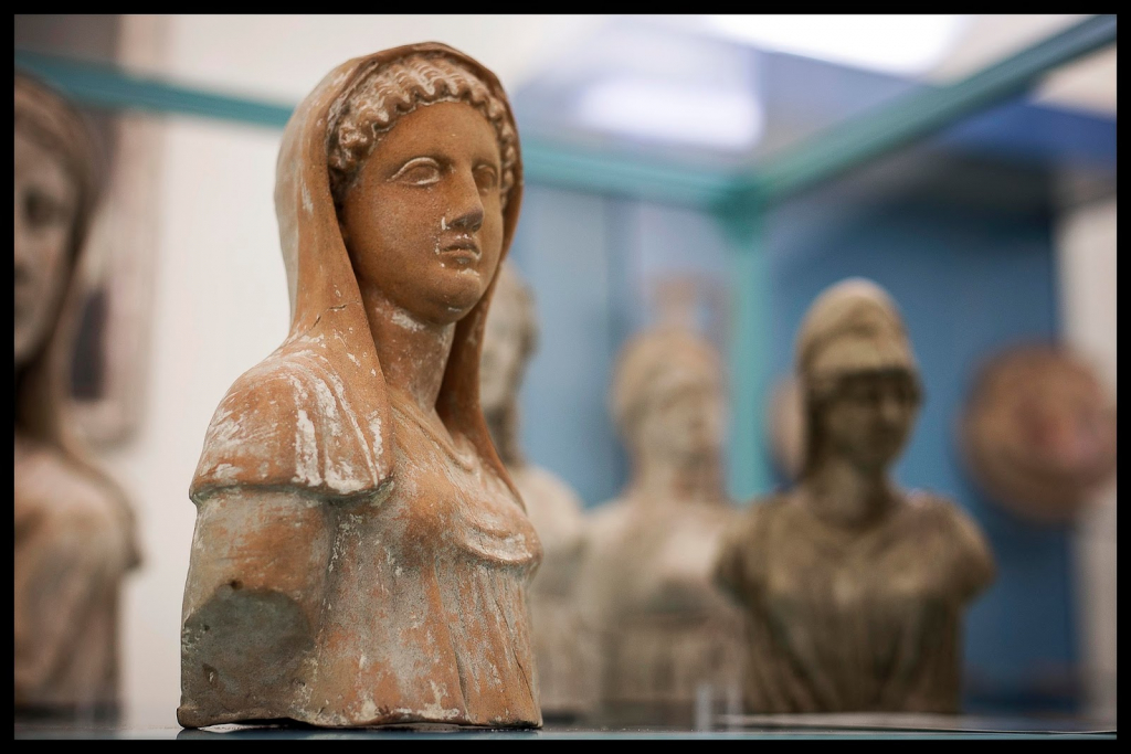 Museo de Arqueología de la Universidad de Catania