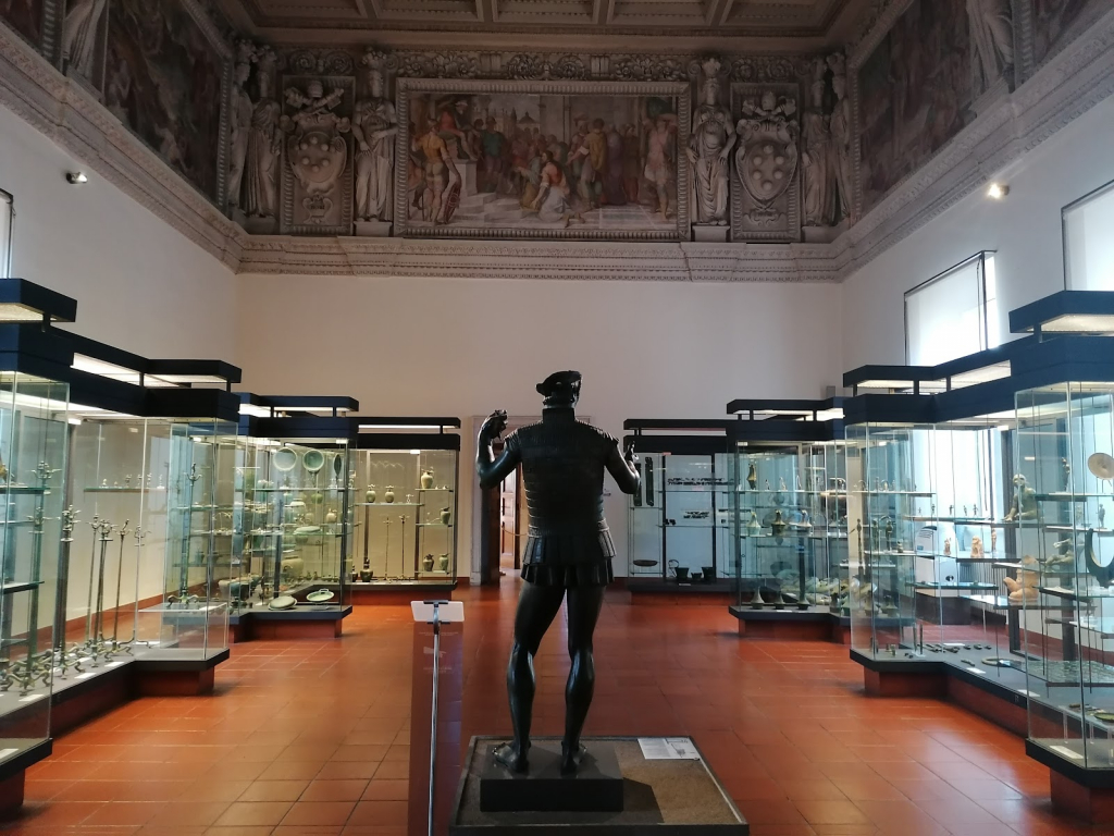 Museo Gregoriano Etrusco