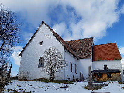 Iglesia Vieja de Gildeskål