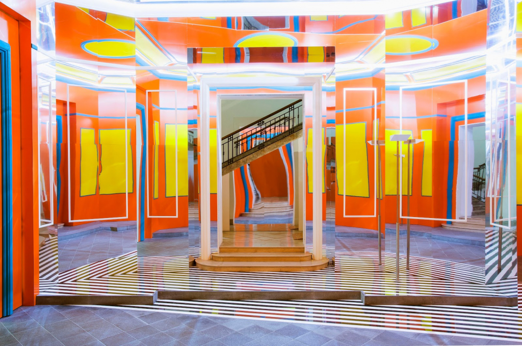 Museo de Arte Contemporáneo Donnaregina - Museo Madre