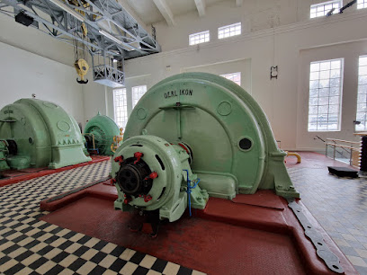 Centro de Fuerzas y Deslizamientos de Tafjord (Ville Krefter)