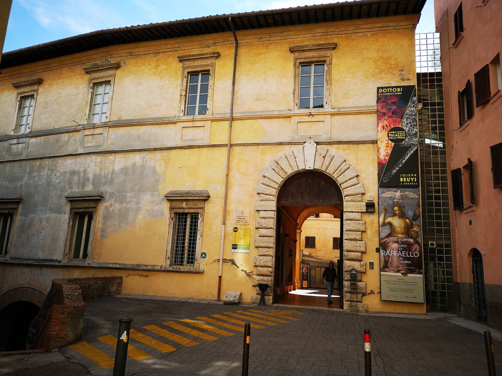 Museo Cívico del Palacio della Penna