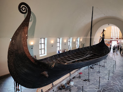 Museo de Barcos Vikingos