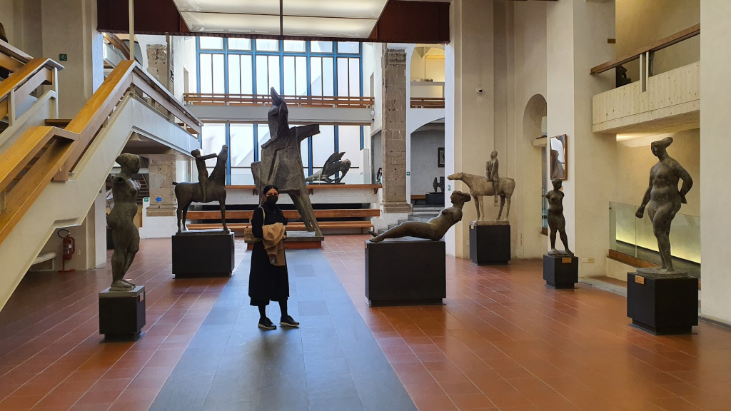 Museo Marino Marini Florencia