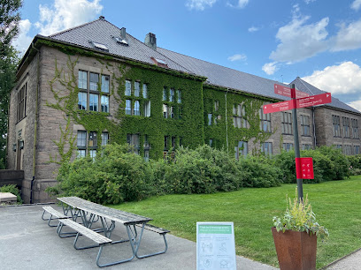 Museo Zoológico (Casa de Robert Collett) – Museo de Historia Natural