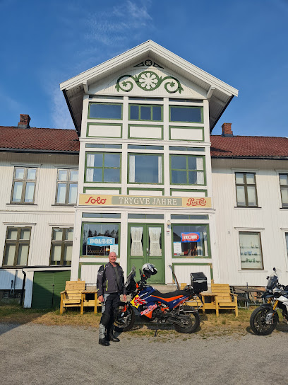 Museo de Comercio de Setskog